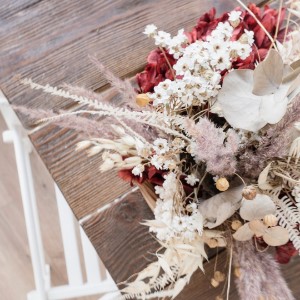 Pressed Blooms & Patchouli
